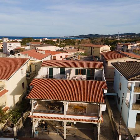 Appartement La Casa Di Tonia à La Caletta Extérieur photo