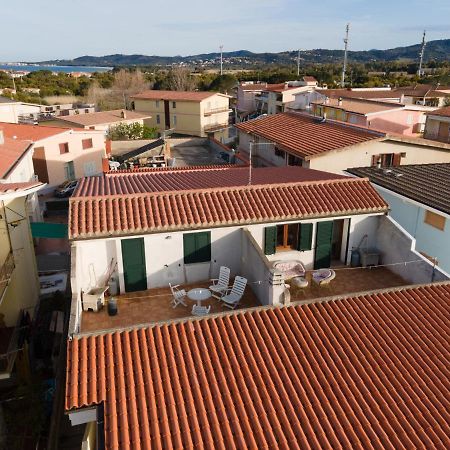 Appartement La Casa Di Tonia à La Caletta Extérieur photo