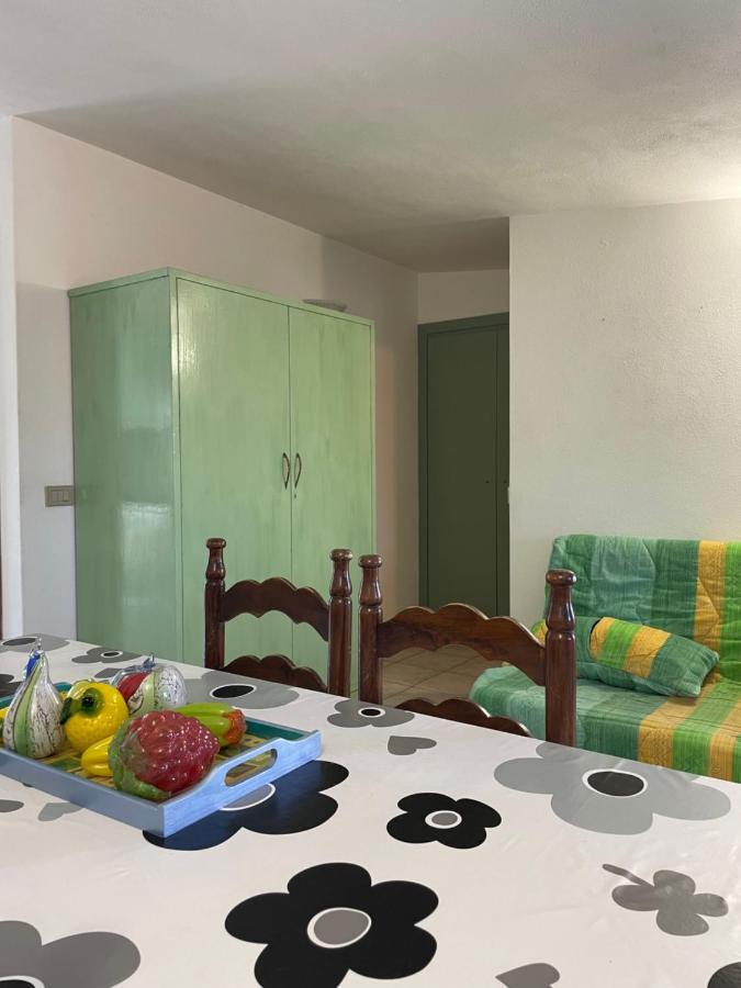 Appartement La Casa Di Tonia à La Caletta Extérieur photo