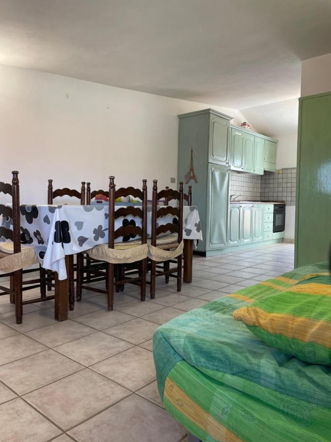 Appartement La Casa Di Tonia à La Caletta Extérieur photo