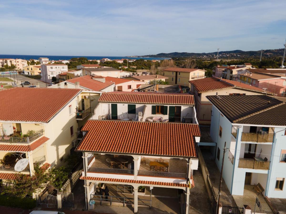 Appartement La Casa Di Tonia à La Caletta Extérieur photo