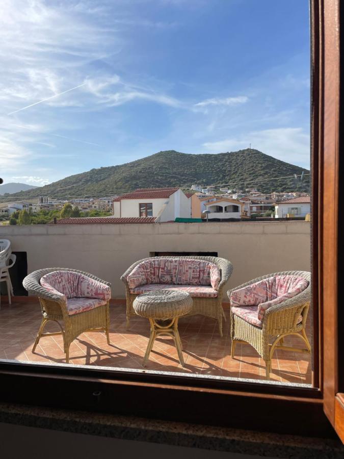 Appartement La Casa Di Tonia à La Caletta Extérieur photo