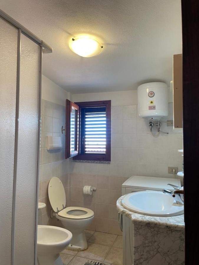 Appartement La Casa Di Tonia à La Caletta Extérieur photo