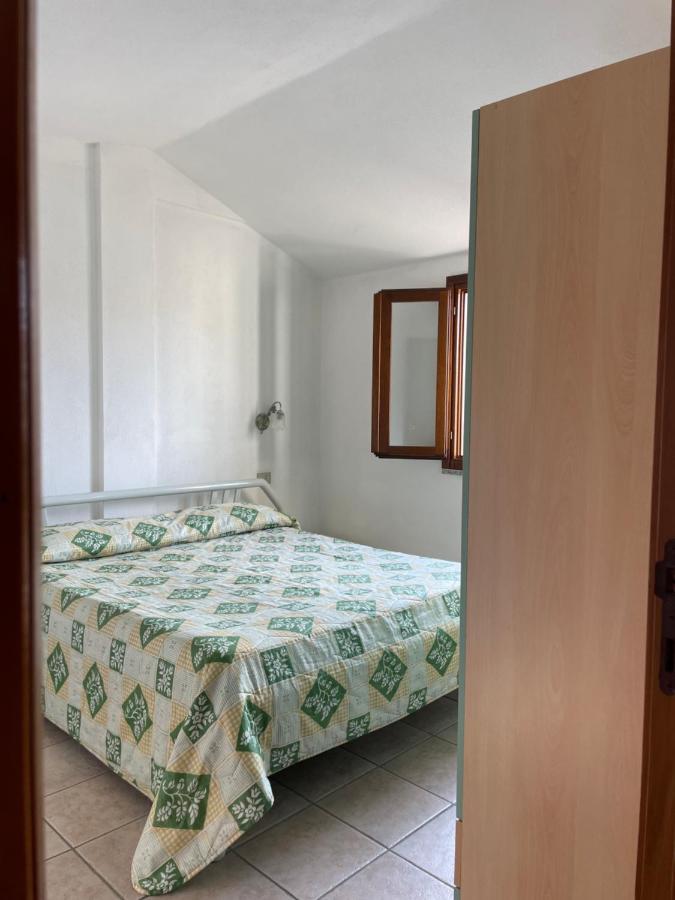 Appartement La Casa Di Tonia à La Caletta Extérieur photo