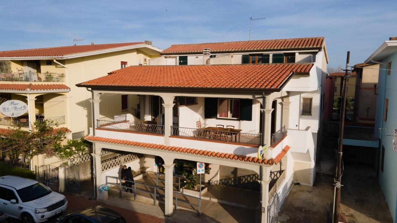Appartement La Casa Di Tonia à La Caletta Extérieur photo