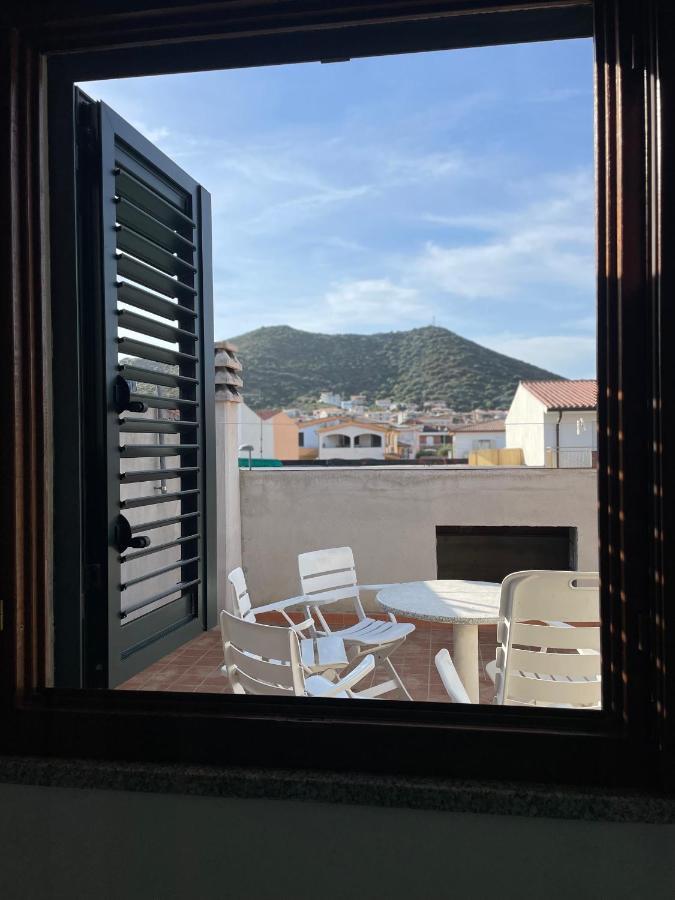 Appartement La Casa Di Tonia à La Caletta Extérieur photo