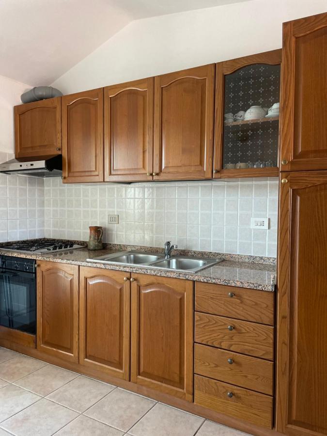 Appartement La Casa Di Tonia à La Caletta Extérieur photo
