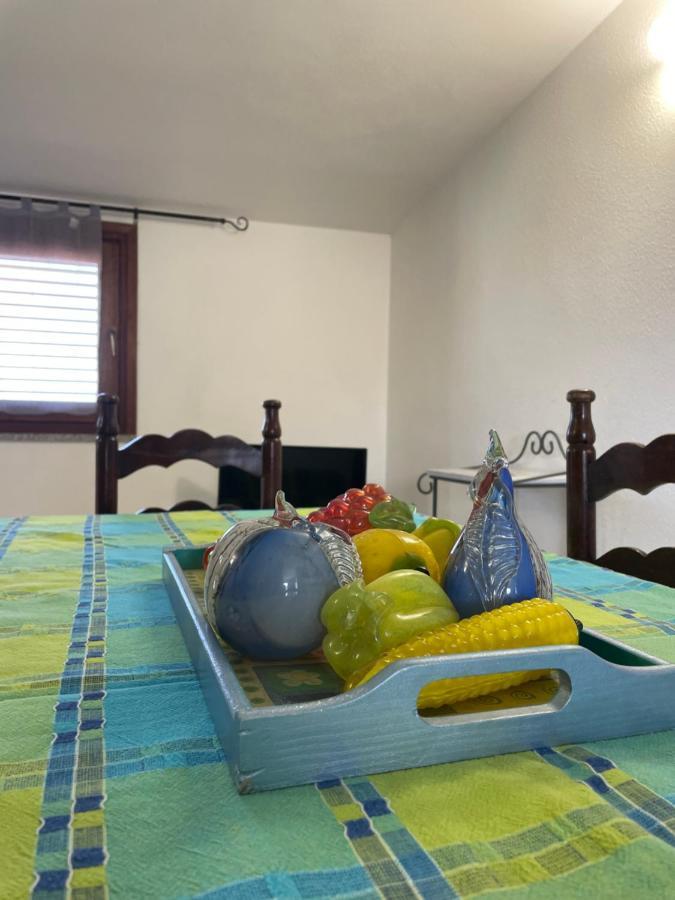 Appartement La Casa Di Tonia à La Caletta Extérieur photo