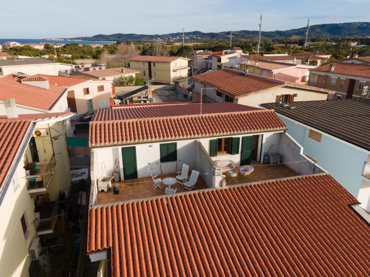 Appartement La Casa Di Tonia à La Caletta Extérieur photo