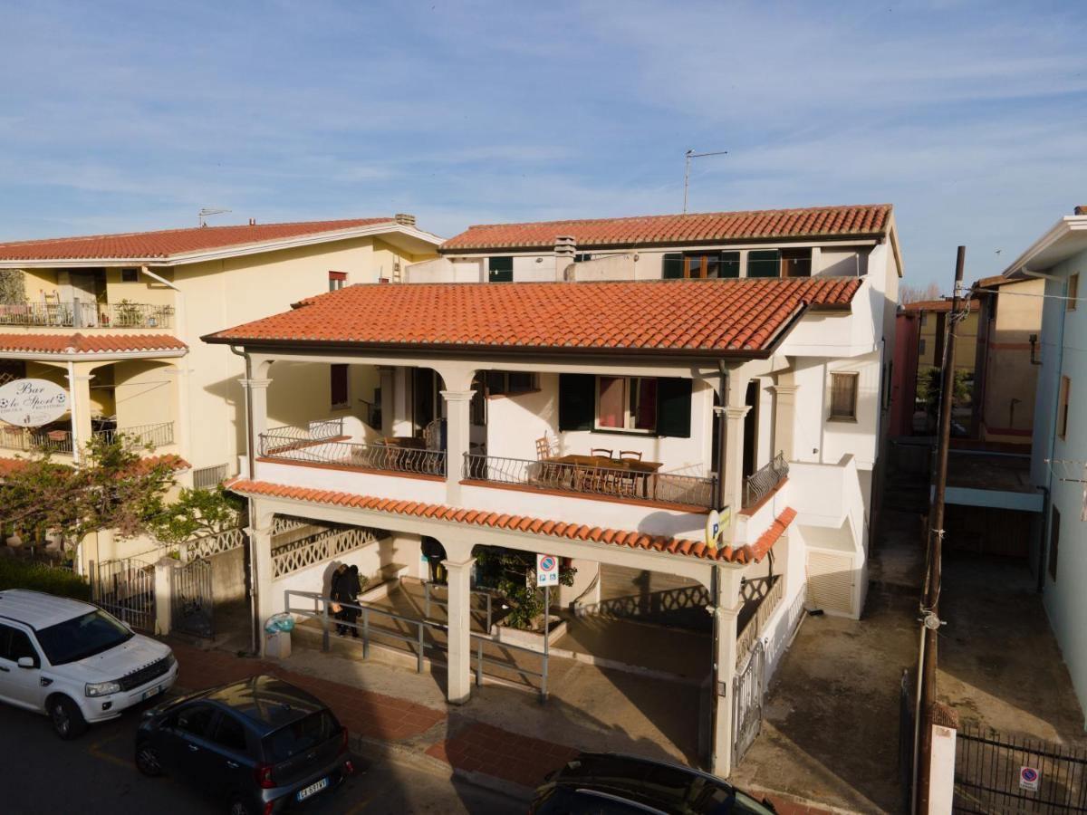 Appartement La Casa Di Tonia à La Caletta Extérieur photo