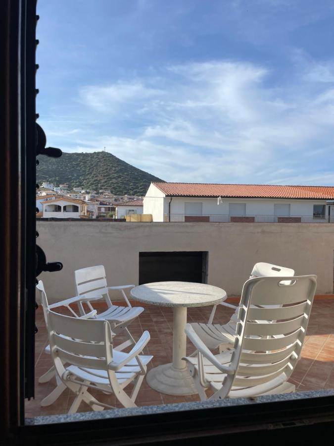 Appartement La Casa Di Tonia à La Caletta Extérieur photo