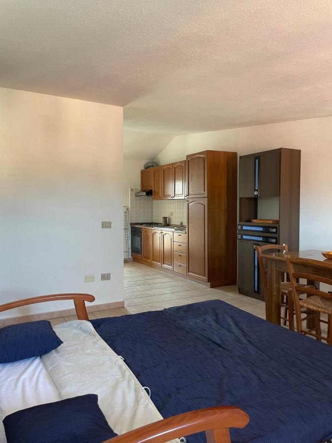 Appartement La Casa Di Tonia à La Caletta Extérieur photo