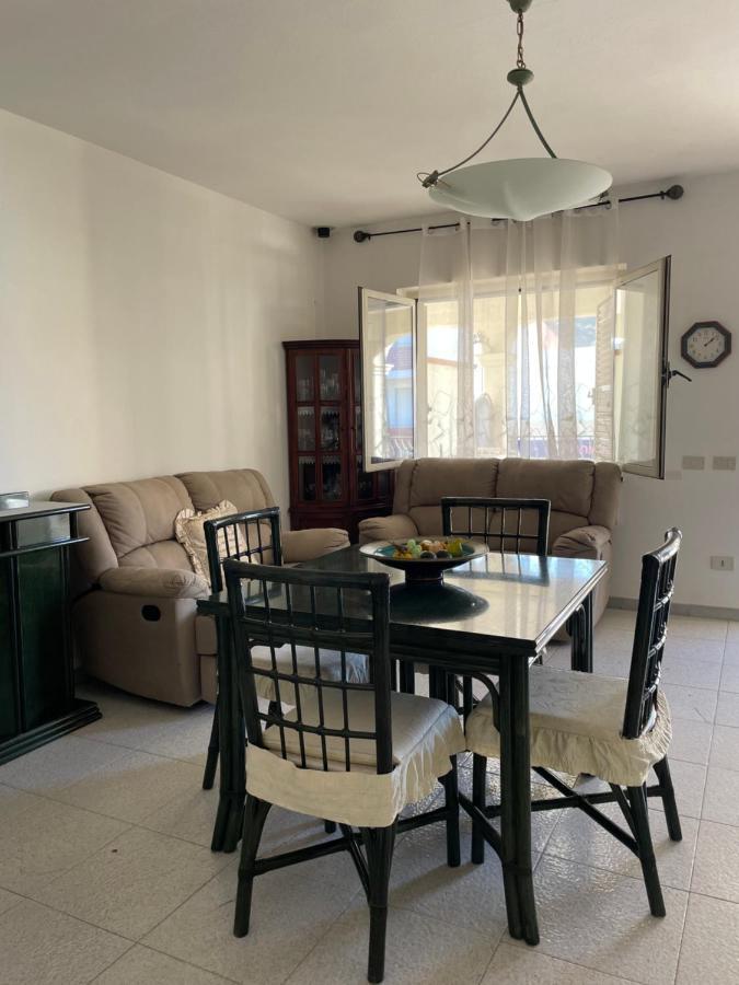 Appartement La Casa Di Tonia à La Caletta Extérieur photo