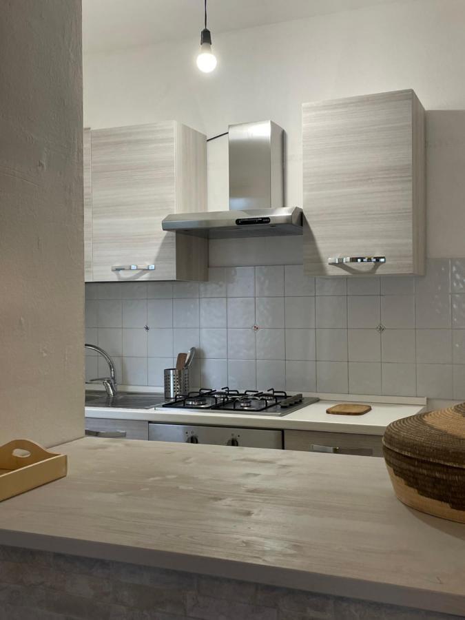 Appartement La Casa Di Tonia à La Caletta Extérieur photo