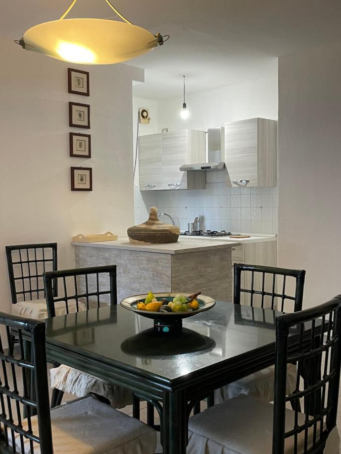 Appartement La Casa Di Tonia à La Caletta Extérieur photo