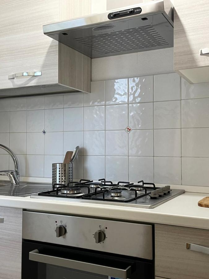 Appartement La Casa Di Tonia à La Caletta Extérieur photo