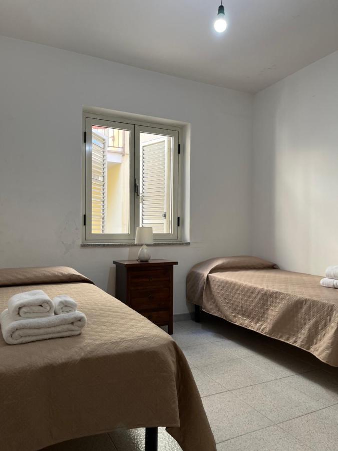 Appartement La Casa Di Tonia à La Caletta Extérieur photo