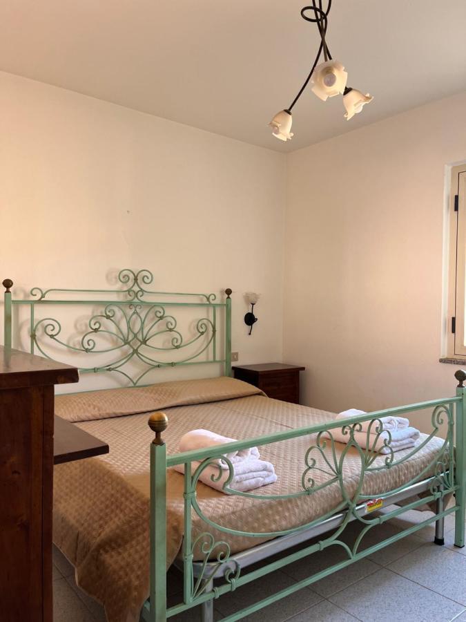 Appartement La Casa Di Tonia à La Caletta Extérieur photo