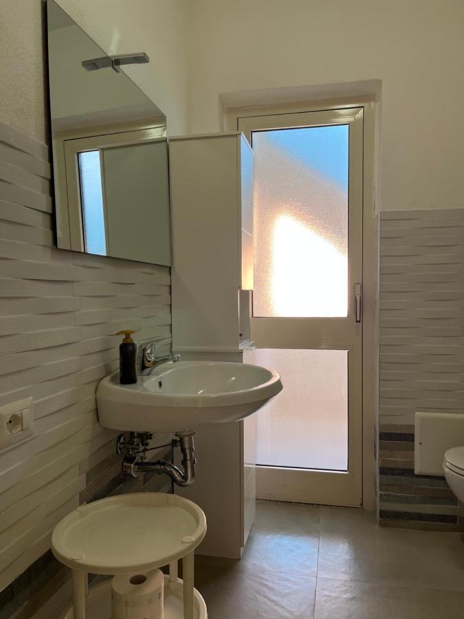 Appartement La Casa Di Tonia à La Caletta Extérieur photo
