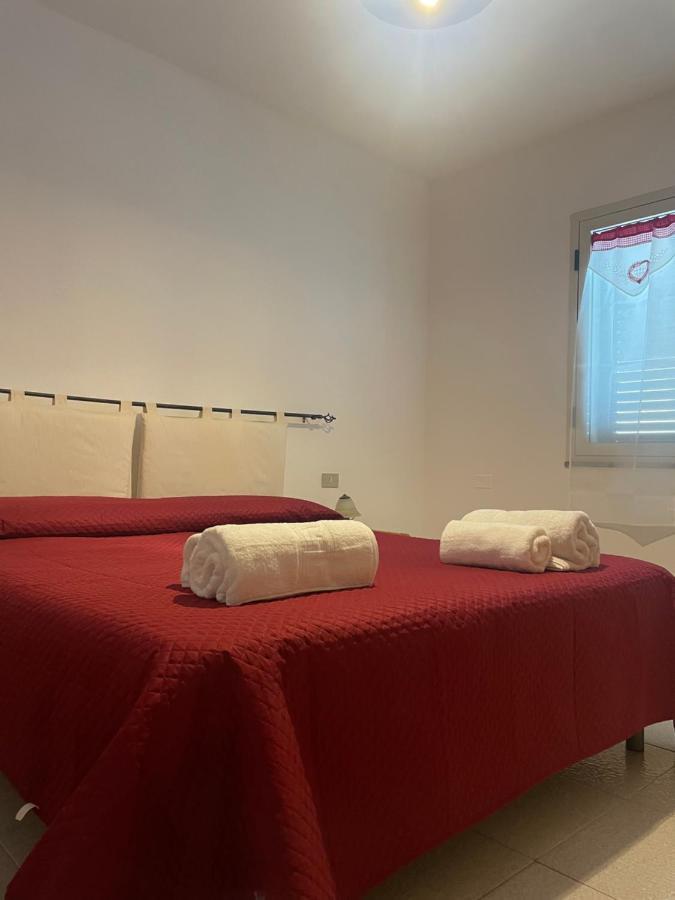 Appartement La Casa Di Tonia à La Caletta Extérieur photo