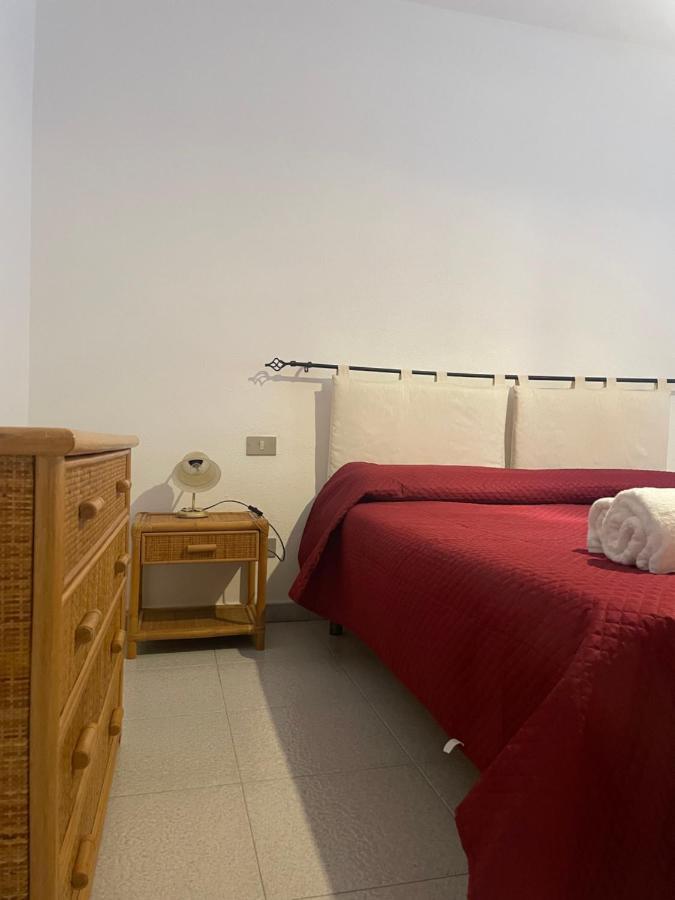 Appartement La Casa Di Tonia à La Caletta Extérieur photo