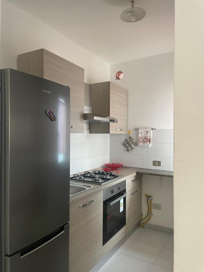 Appartement La Casa Di Tonia à La Caletta Extérieur photo